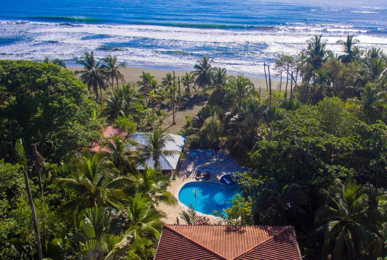 Hotel Playa Westfalia Puerto Limon Exterior foto