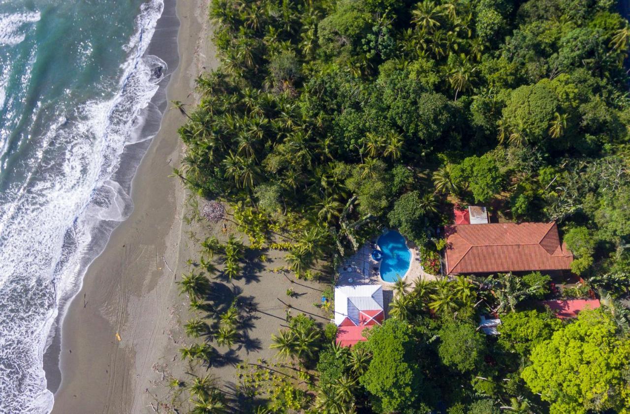 Hotel Playa Westfalia Puerto Limon Exterior foto