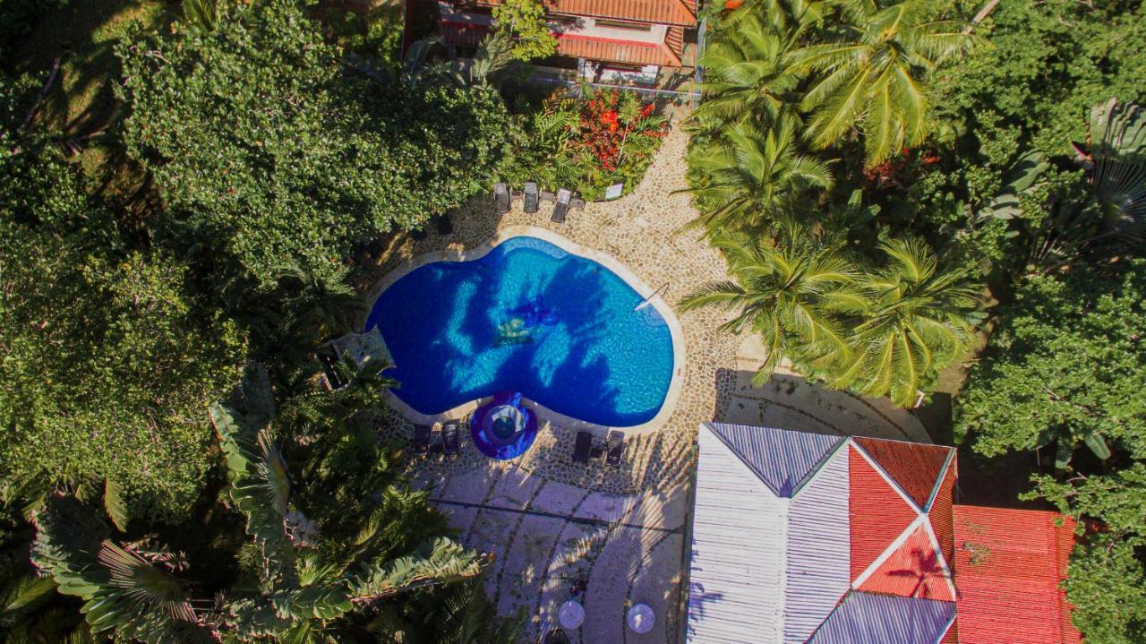 Hotel Playa Westfalia Puerto Limon Exterior foto