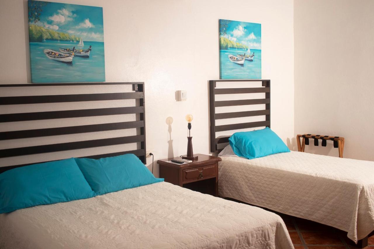 Hotel Playa Westfalia Puerto Limon Exterior foto